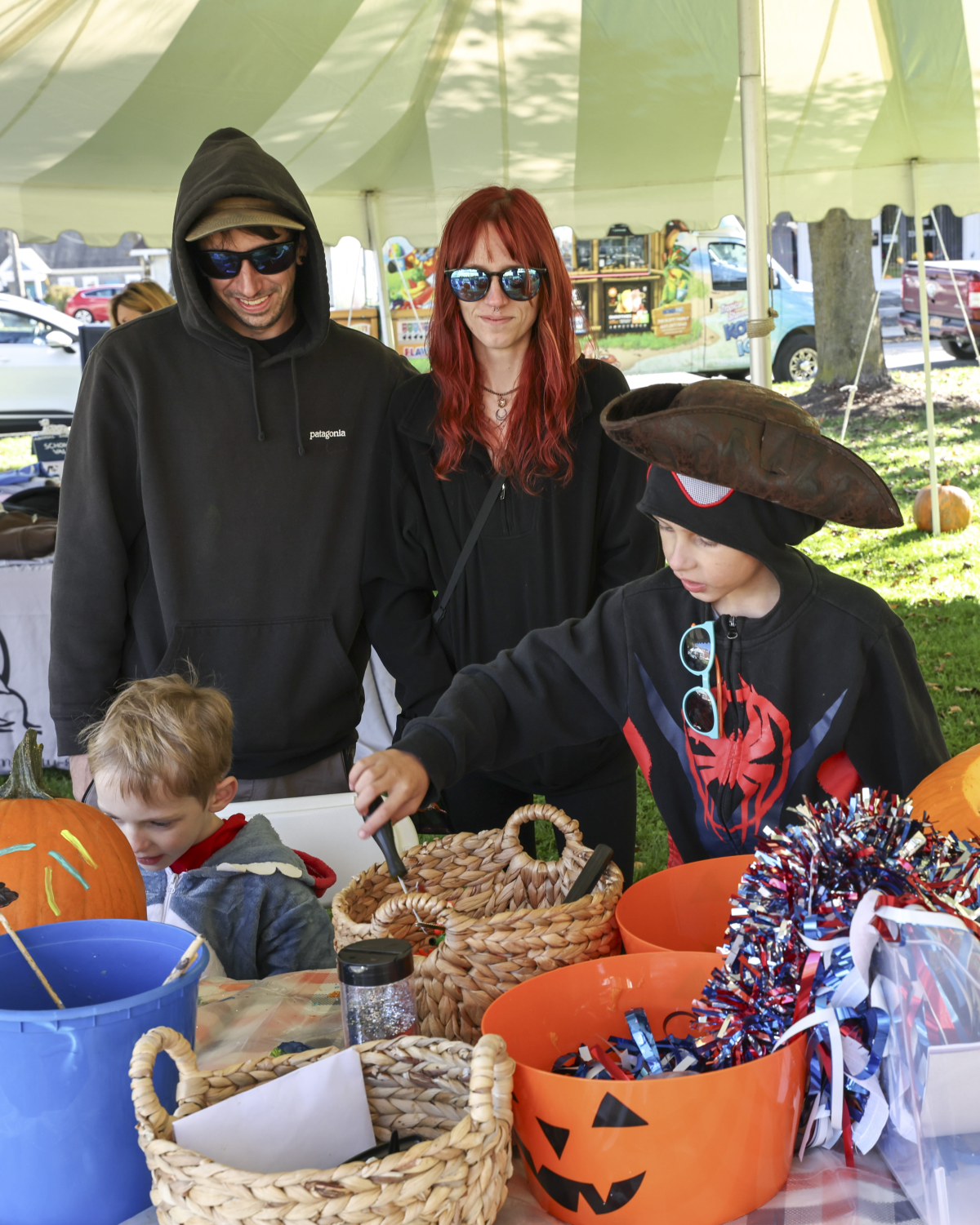 CPI, Community Pitch in to Clean Up Cobleskill Photo