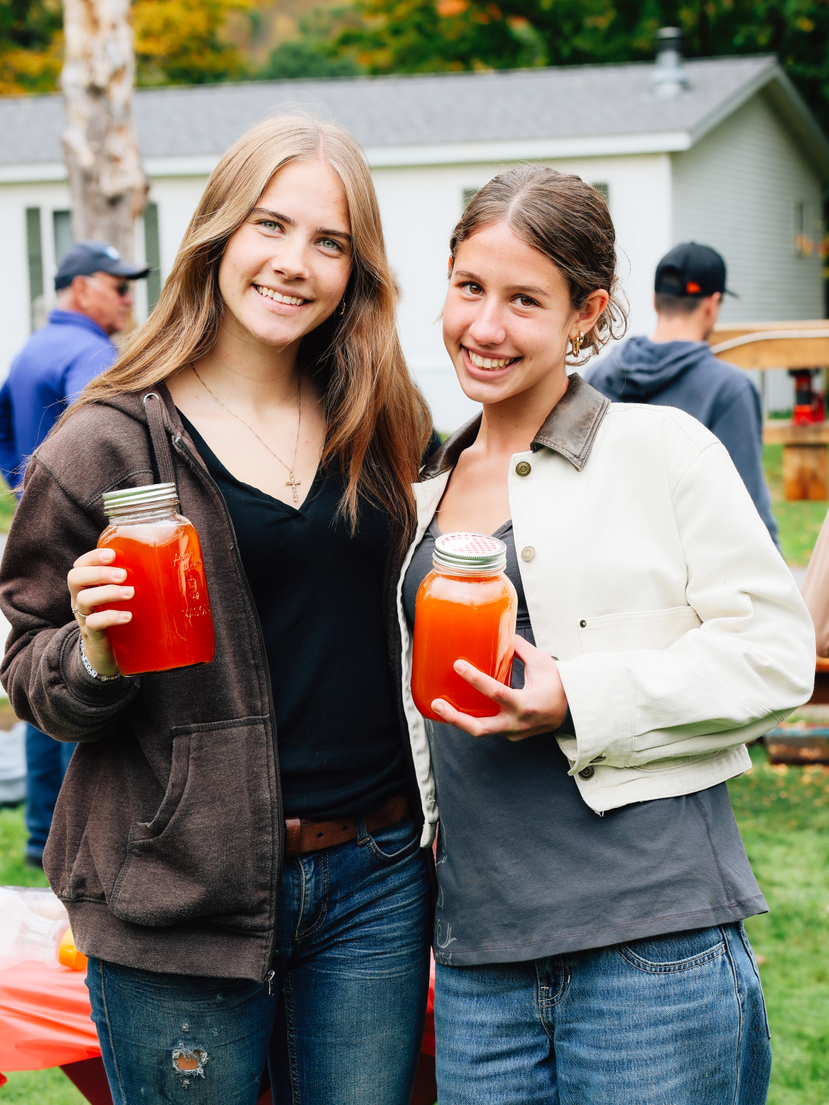 Bloomville Cider Fest a Smash Photo