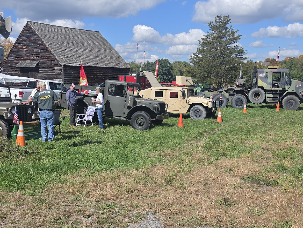 Old Stone Fort Hosts Fun Fall Festival Photo