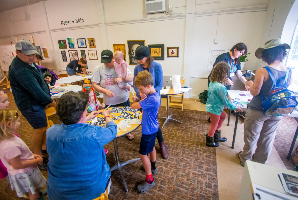Stamford’s Porchfest a Hit Photo