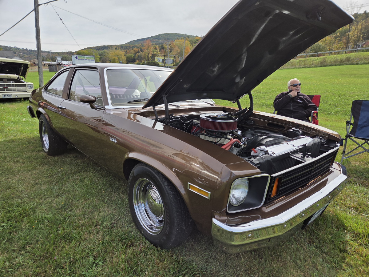 Car Show at Dodge City Speedway Photo