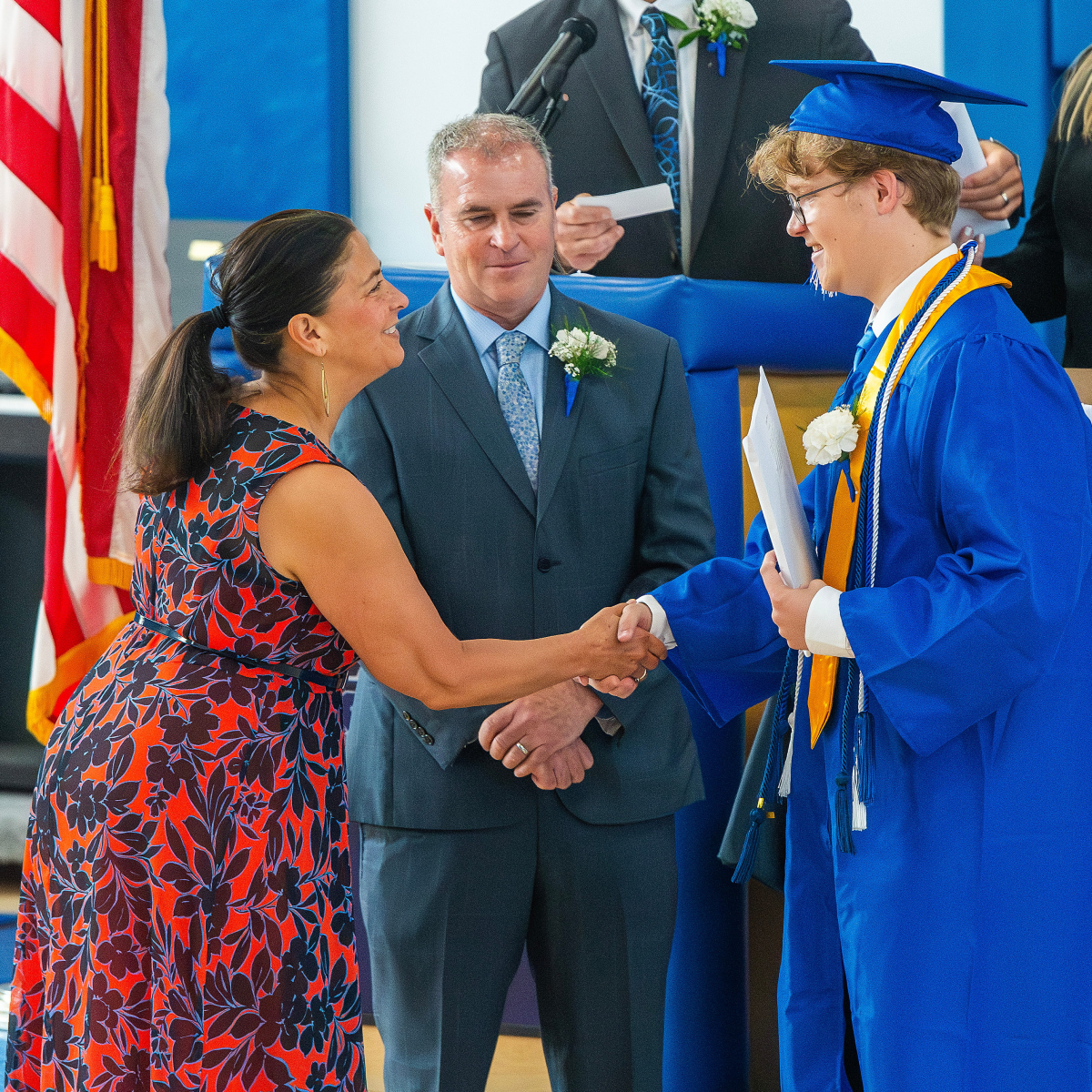 Schoharie High School Class of 2026 Graduation Photo