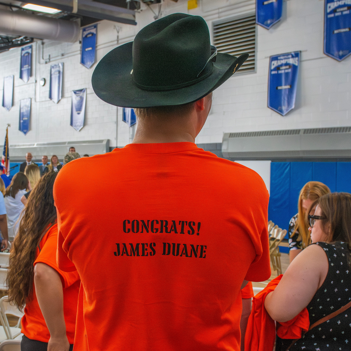 Schoharie High School Class of 2026 Graduation Photo