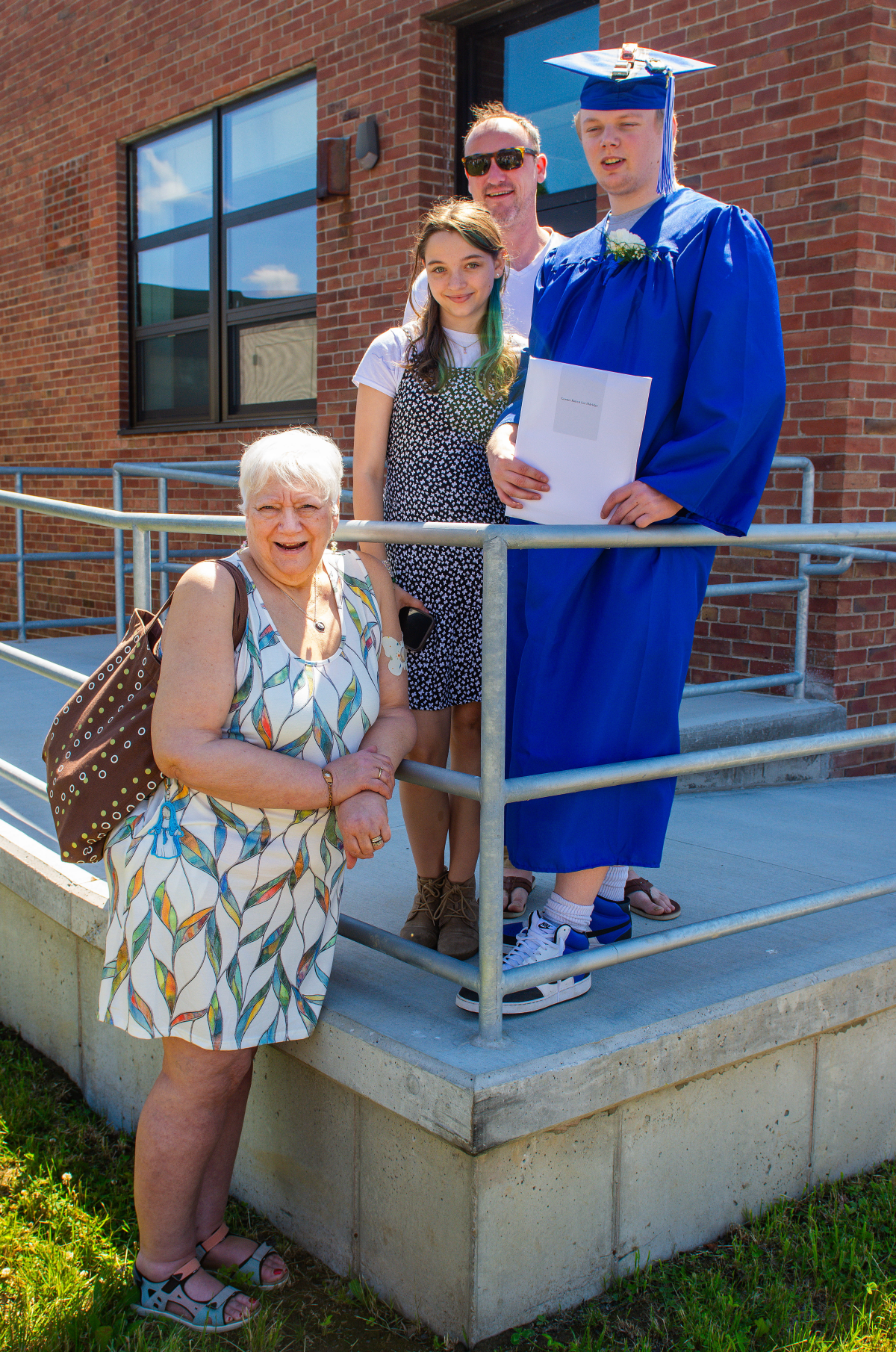 Schoharie High School Class of 2026 Graduation Photo
