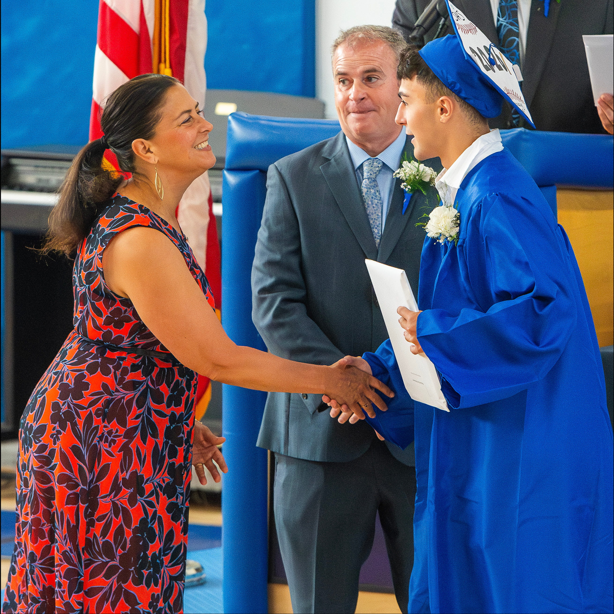 Schoharie High School Class of 2026 Graduation Photo