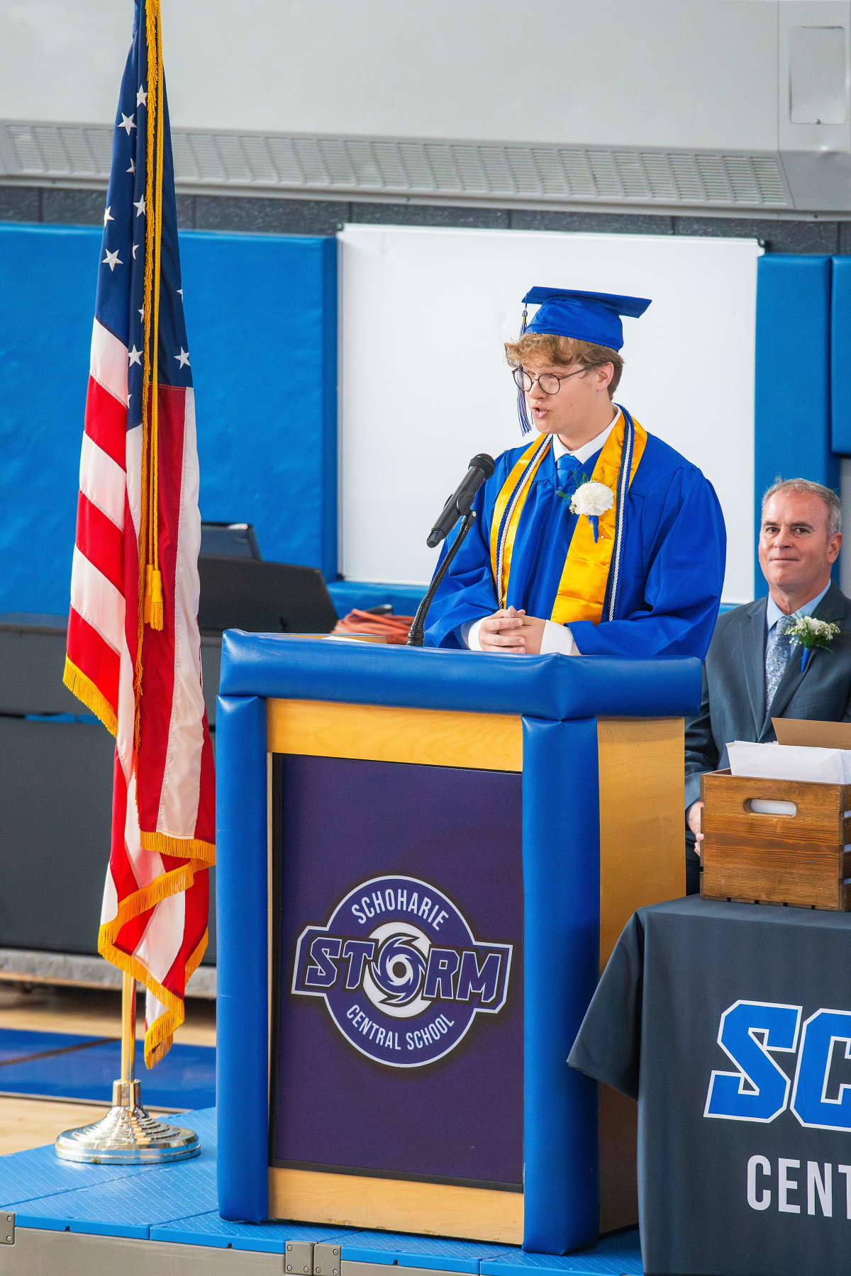 Schoharie High School Class of 2026 Graduation Photo