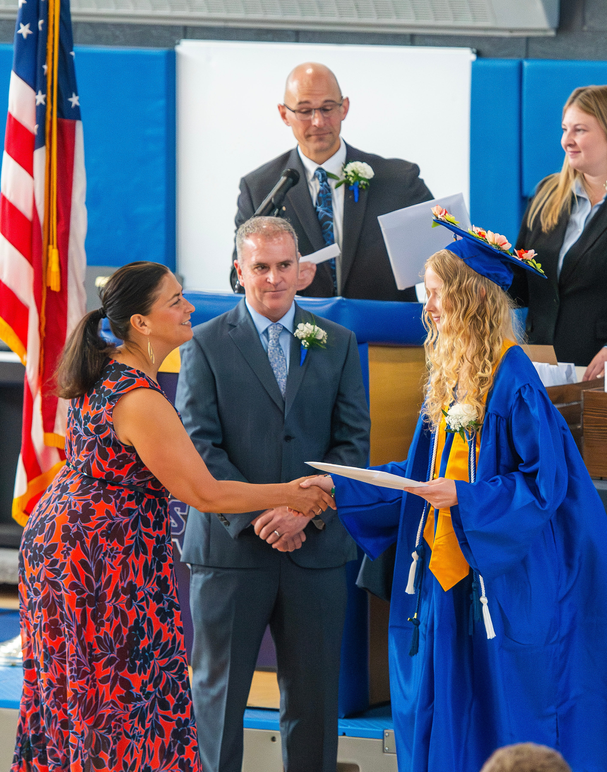 Schoharie High School Class of 2026 Graduation Photo