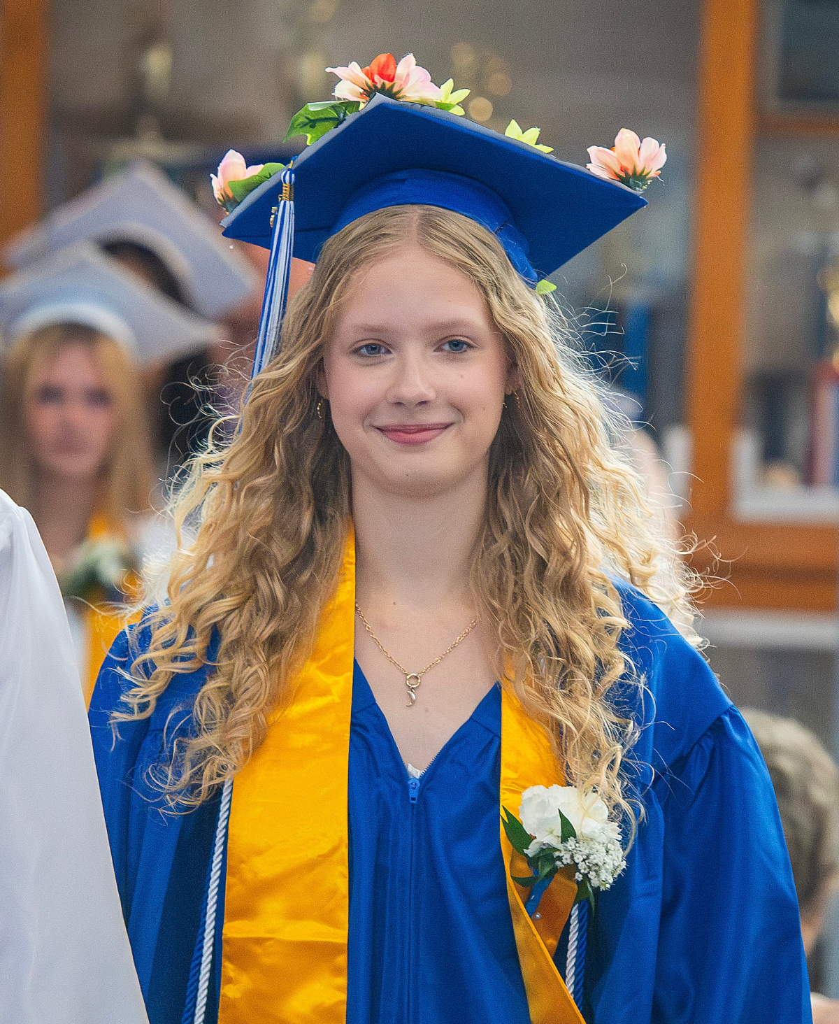 Schoharie High School Class of 2026 Graduation Photo