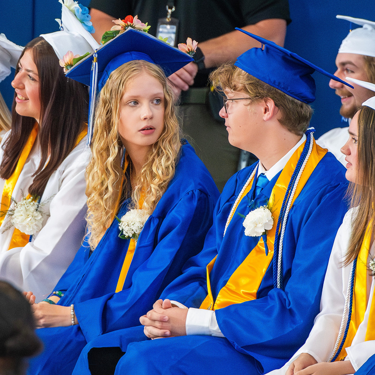 Schoharie High School Class of 2026 Graduation Photo