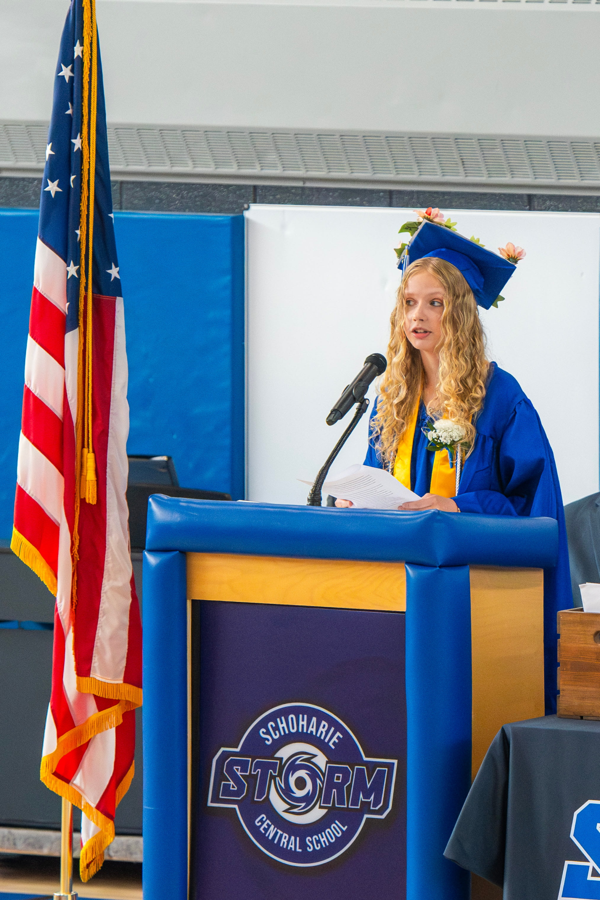 Schoharie High School Class of 2026 Graduation Photo