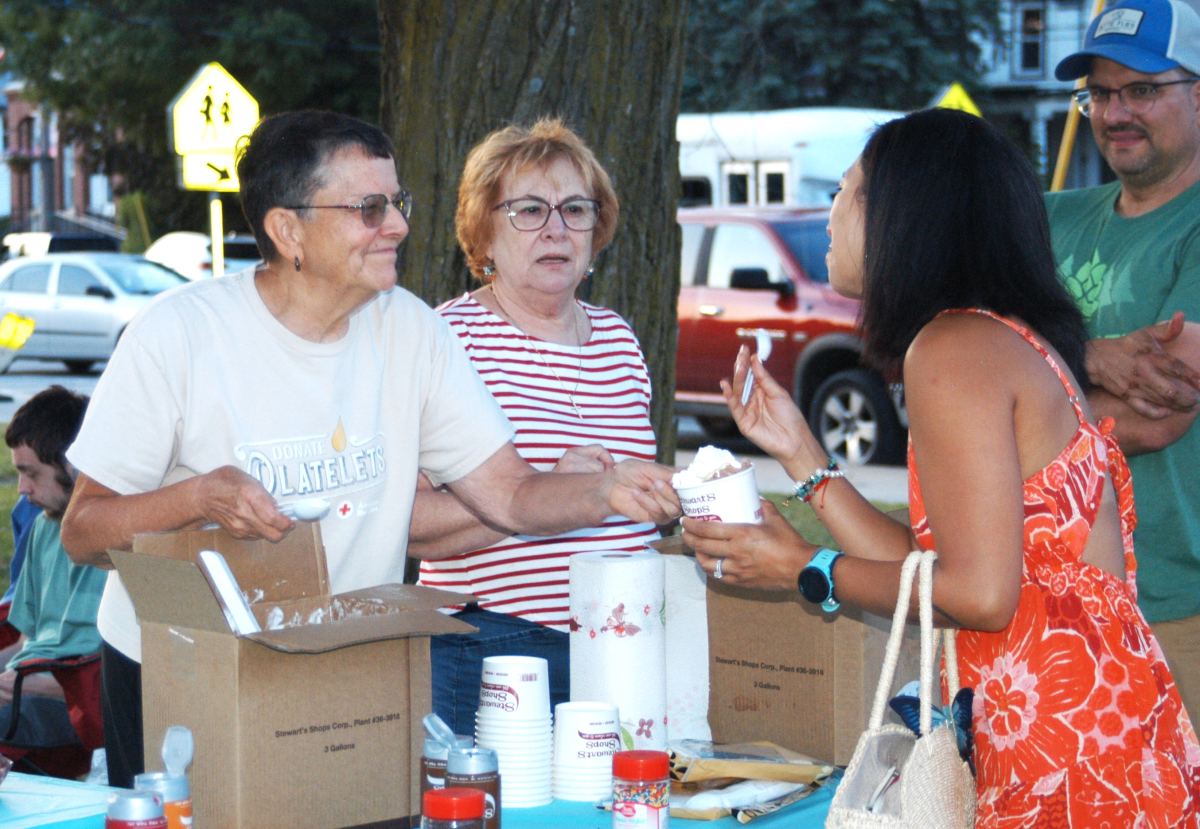 Music Tradition Continues to Middleburgh Photo