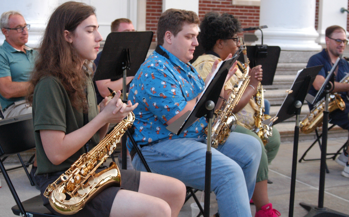 Music Tradition Continues to Middleburgh Photo