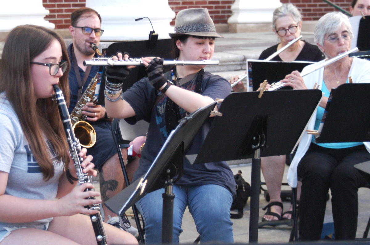 Music Tradition Continues to Middleburgh Photo