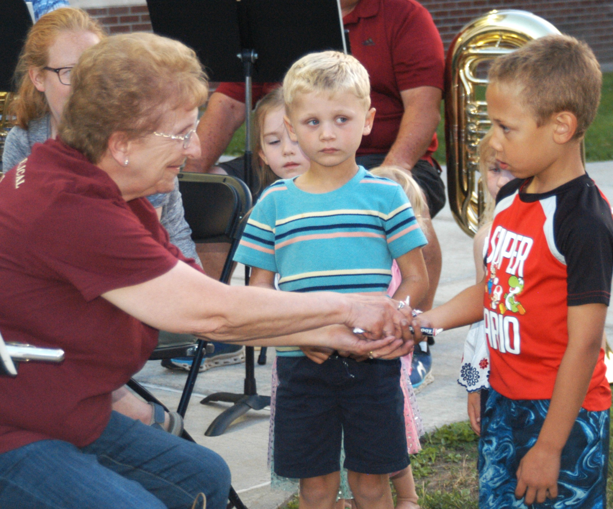 Music Tradition Continues to Middleburgh Photo