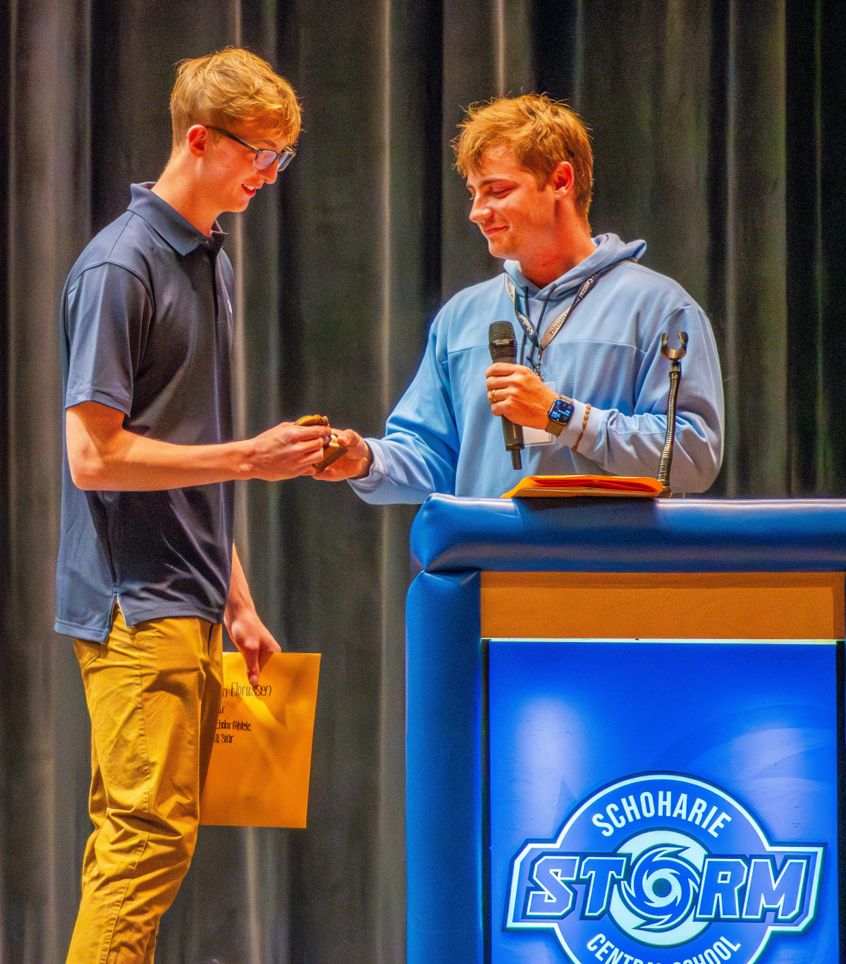 Schoharie Honors Fantastic Athletes Photo