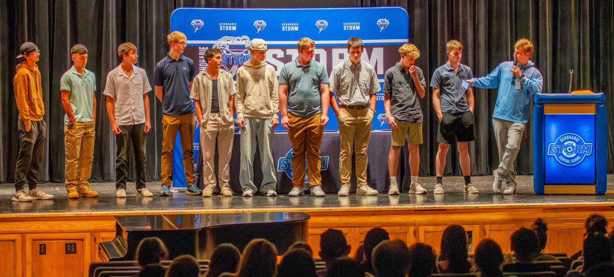 Schoharie Honors Fantastic Athletes Photo