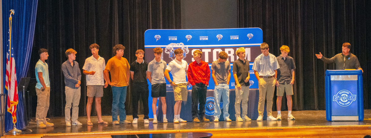 Schoharie Honors Fantastic Athletes Photo
