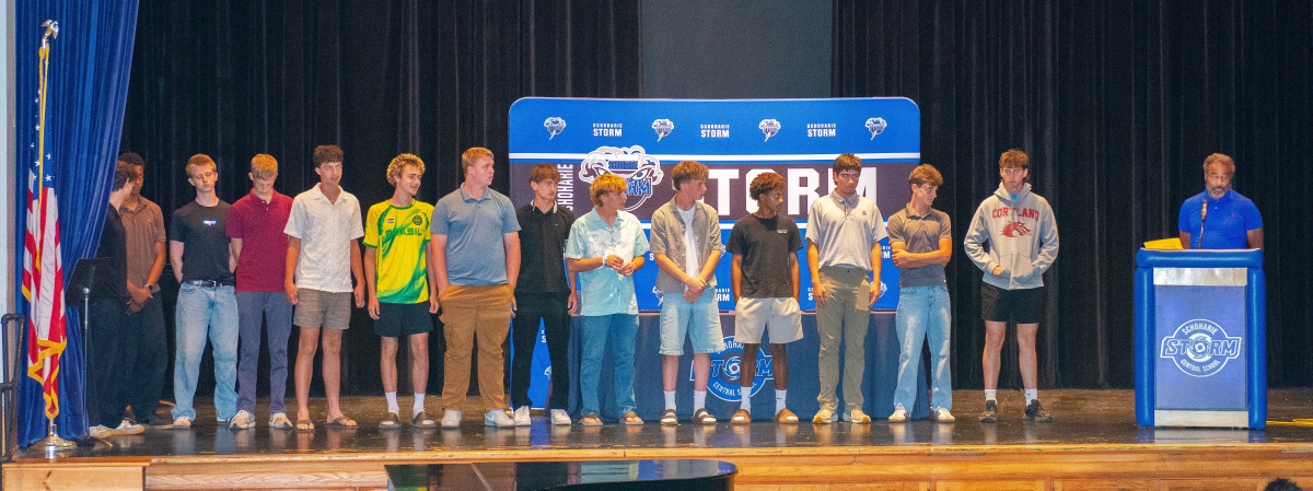 Schoharie Honors Fantastic Athletes Photo