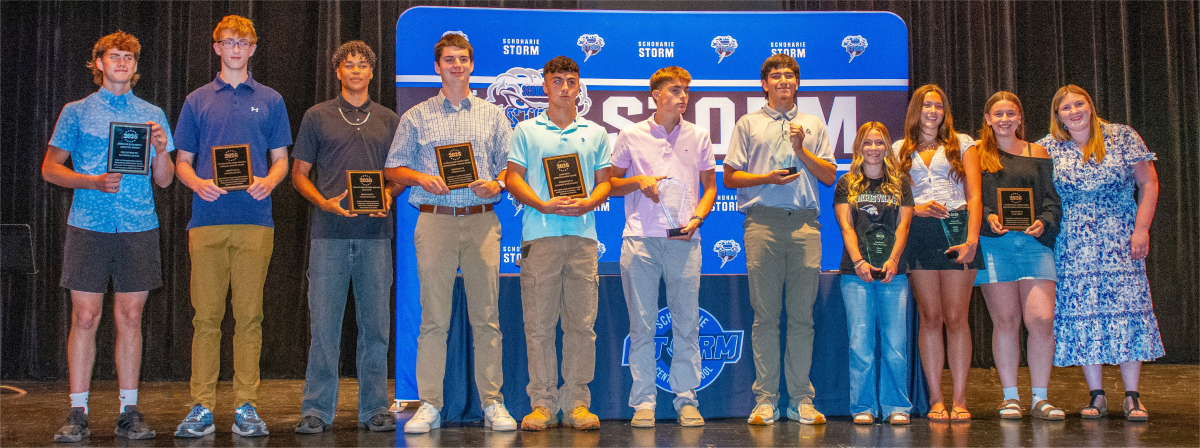 Schoharie Honors Fantastic Athletes Photo