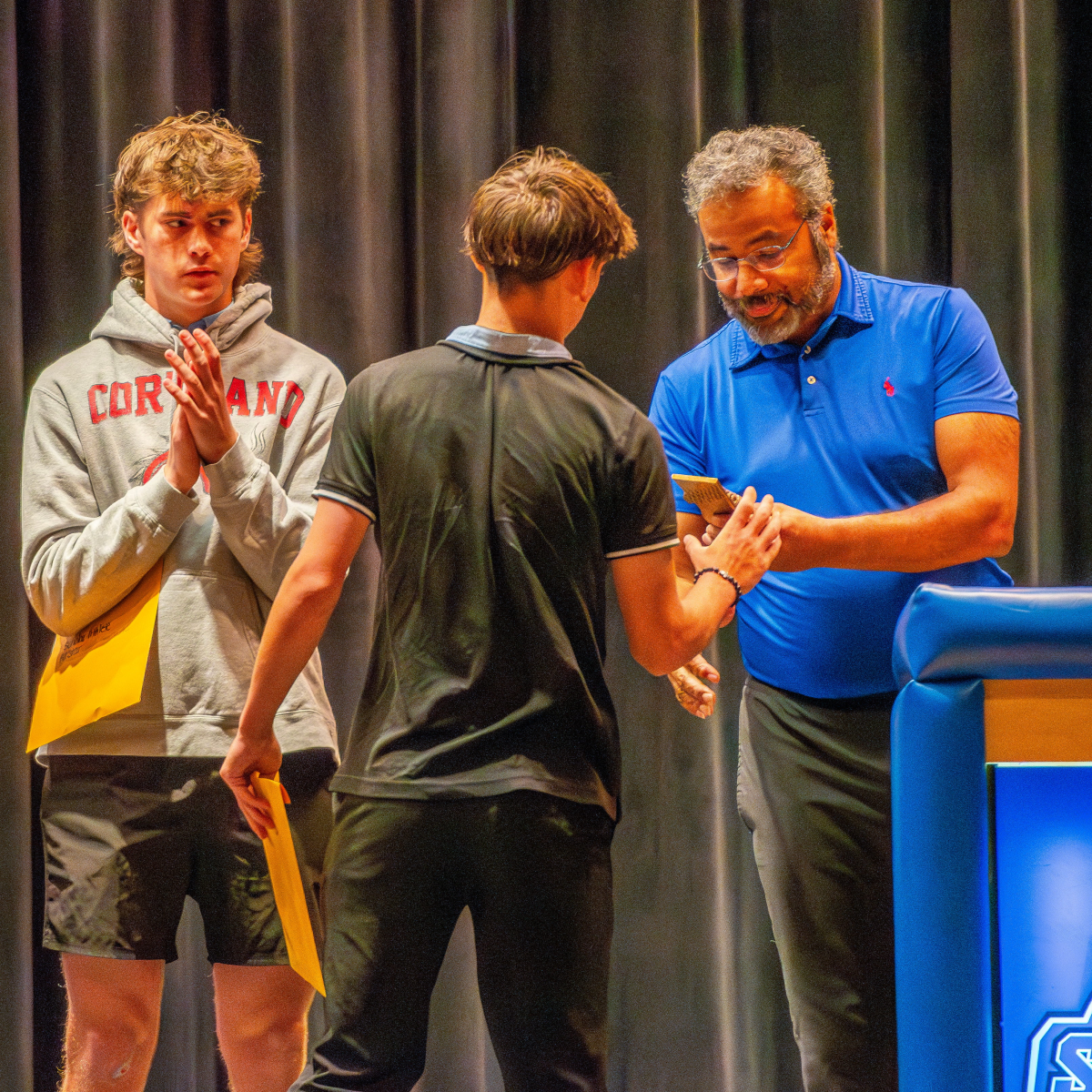 Schoharie Honors Fantastic Athletes Photo
