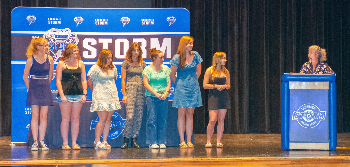 Schoharie Honors Fantastic Athletes Photo