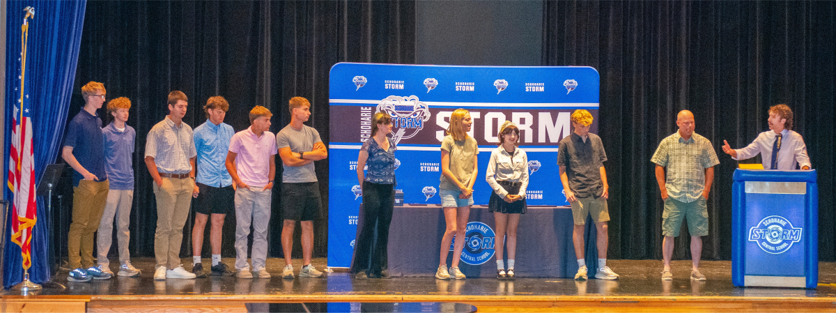 Schoharie Honors Fantastic Athletes Photo