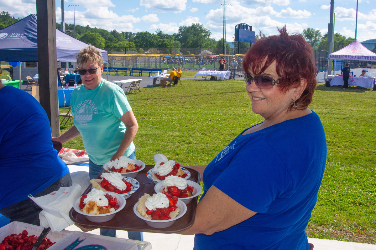 Schoharie Holds Community Festival Photo