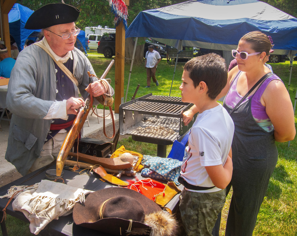 Lily Fest Brings Summer Brightness to Schoharie Photo