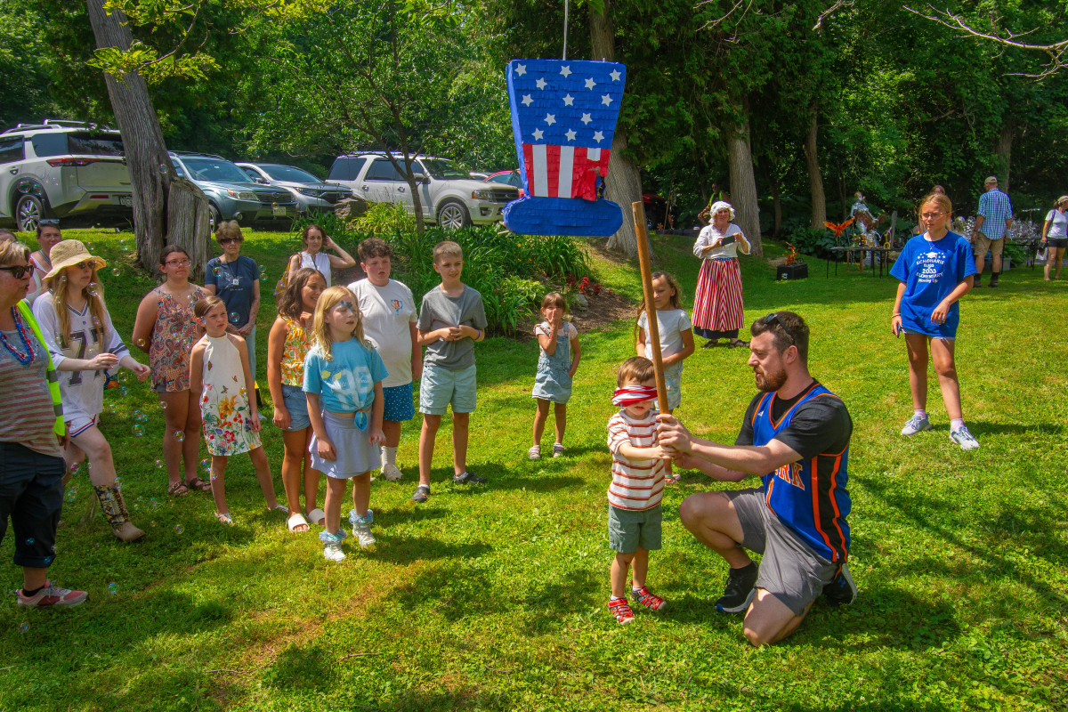 Lily Fest Brings Summer Brightness to Schoharie Photo