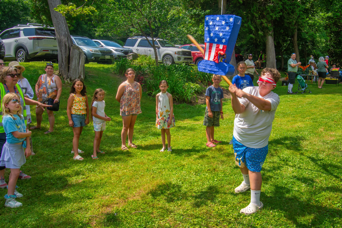 Lily Fest Brings Summer Brightness to Schoharie Photo