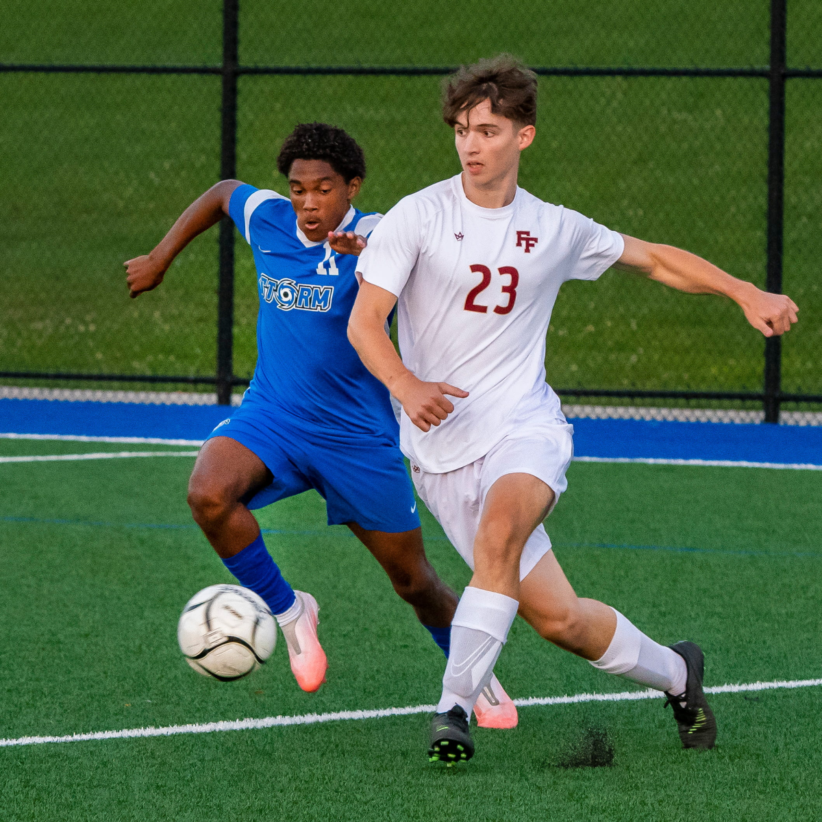 Schoharie Defeats FF 3-1 Photo