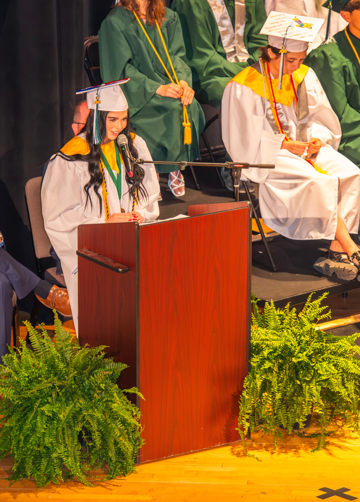 Middleburgh High School Class of 2026 Graduation Photo