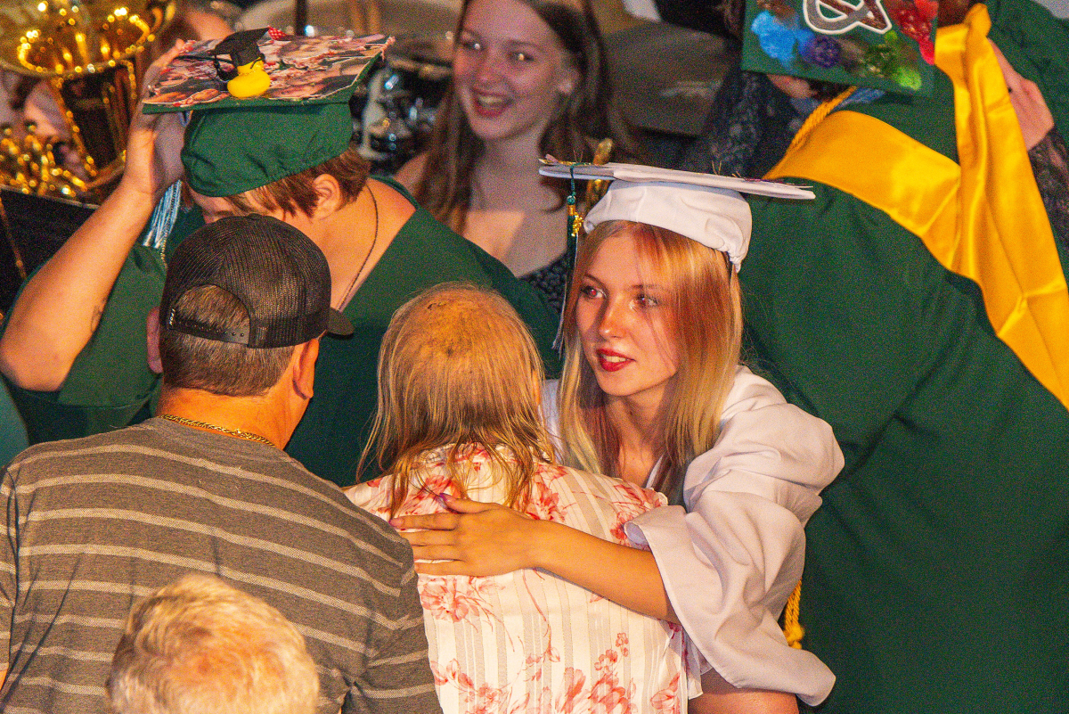 Middleburgh High School Class of 2026 Graduation Photo