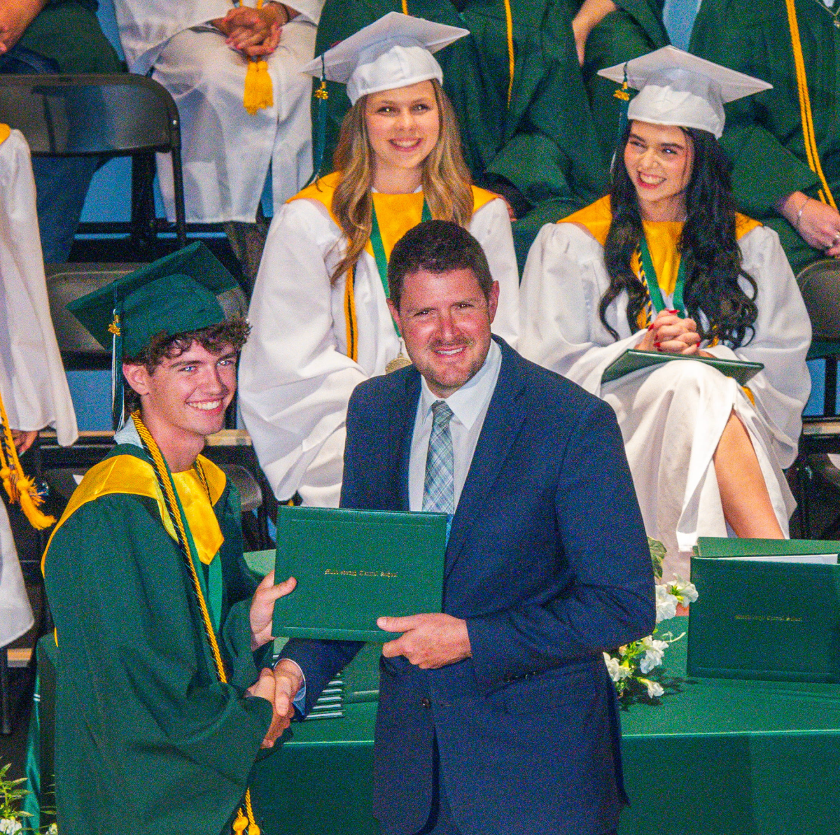 Middleburgh High School Class of 2026 Graduation Photo