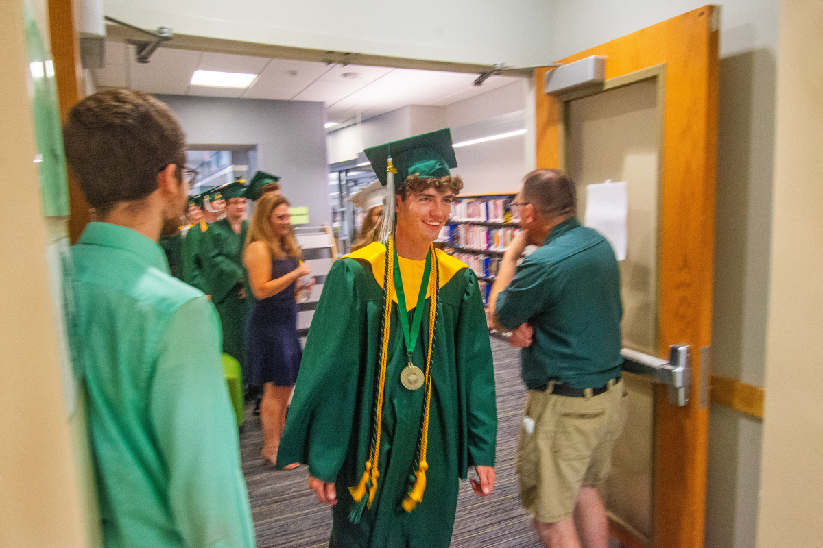 Middleburgh High School Class of 2026 Graduation Photo
