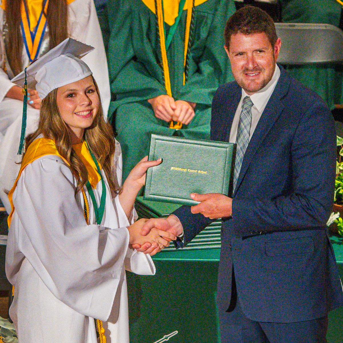 Middleburgh High School Class of 2026 Graduation Photo