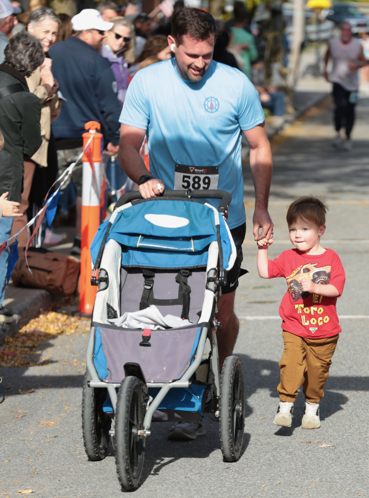Matt Hughes, 11, Jahovic Win Tim Murphy Race Photo