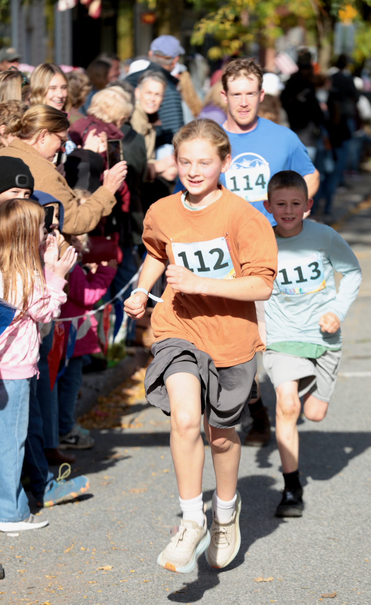Matt Hughes, 11, Jahovic Win Tim Murphy Race Photo