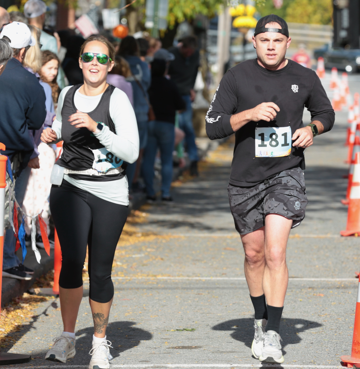 Matt Hughes, 11, Jahovic Win Tim Murphy Race Photo