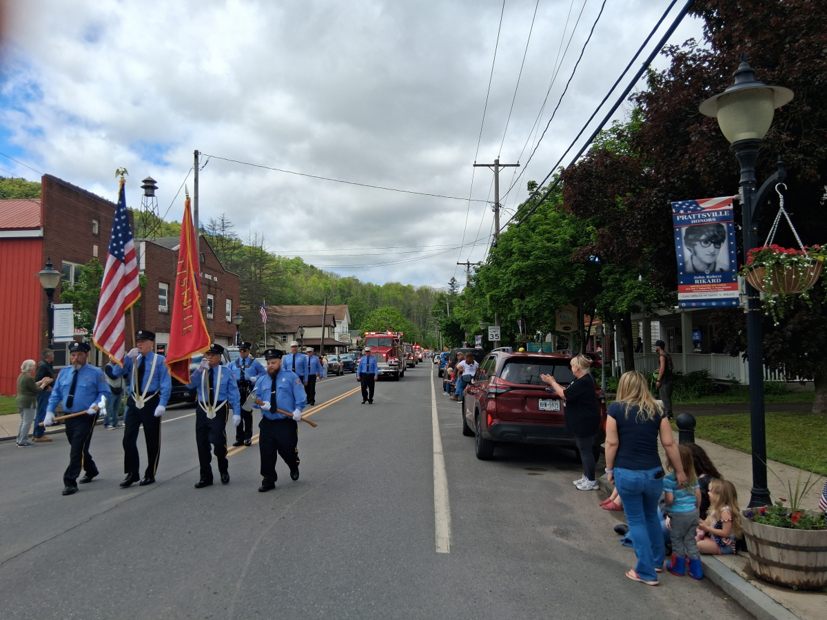 Prattsville Hose Company