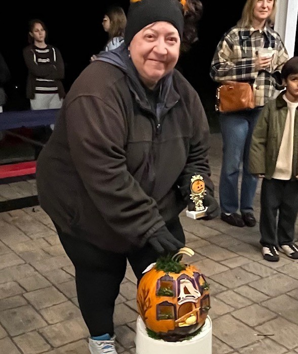 Pumpkin Contest Sweet as Pie in Tannersville Photo