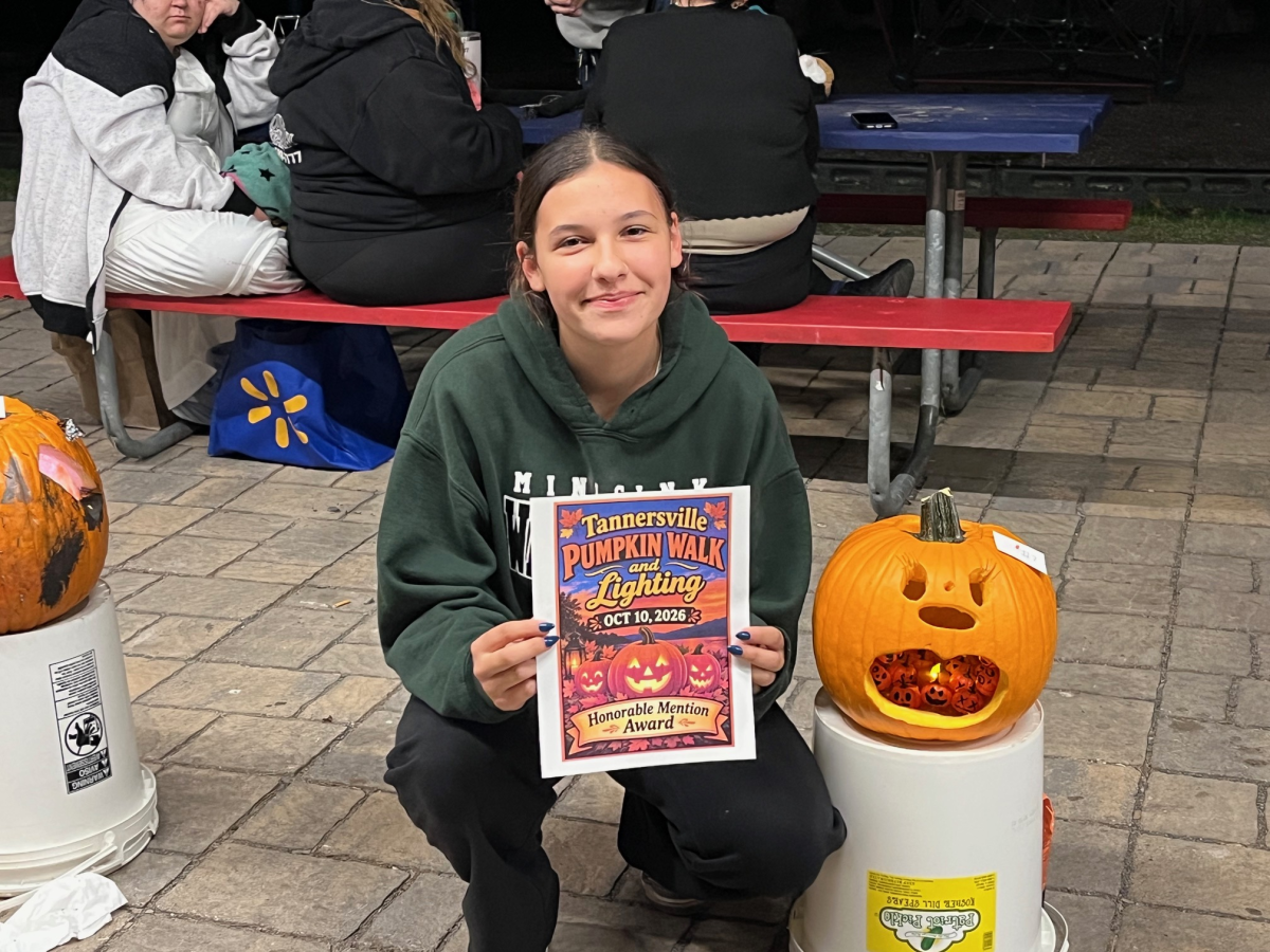 Pumpkin Contest Sweet as Pie in Tannersville Photo