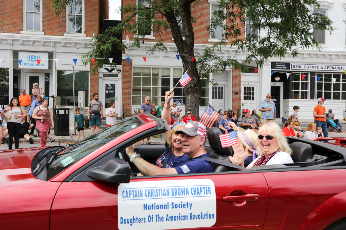250th Independence Day Parade and Fireworks in Cobleskill Photo