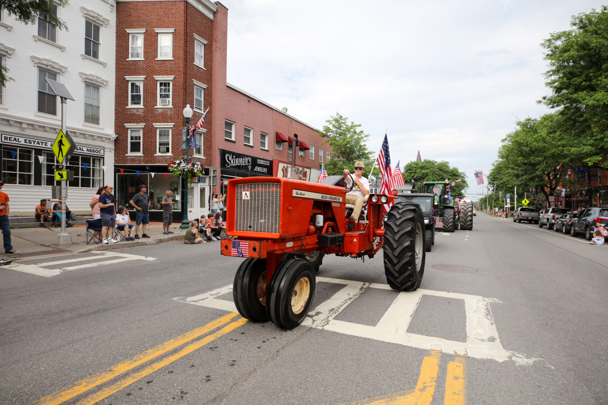 250th Independence Day Parade and Fireworks in Cobleskill Photo