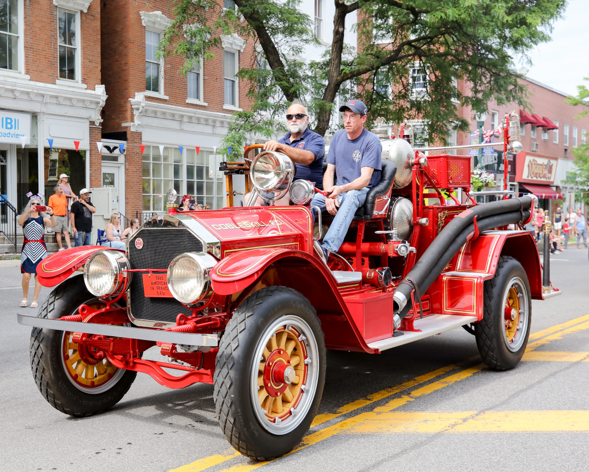 250th Independence Day Parade and Fireworks in Cobleskill Photo