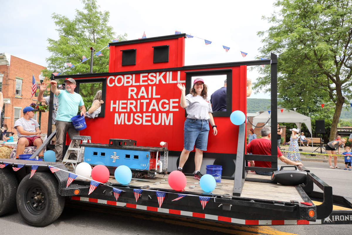 250th Independence Day Parade and Fireworks in Cobleskill Photo