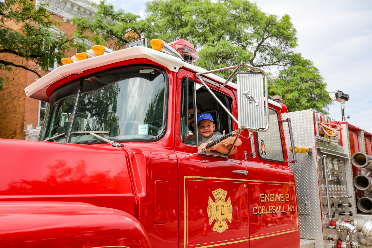 250th Independence Day Parade and Fireworks in Cobleskill Photo
