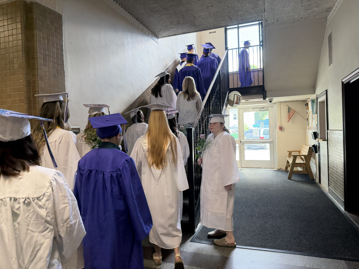 Stamford High School Class of 2026 Graduation Photo