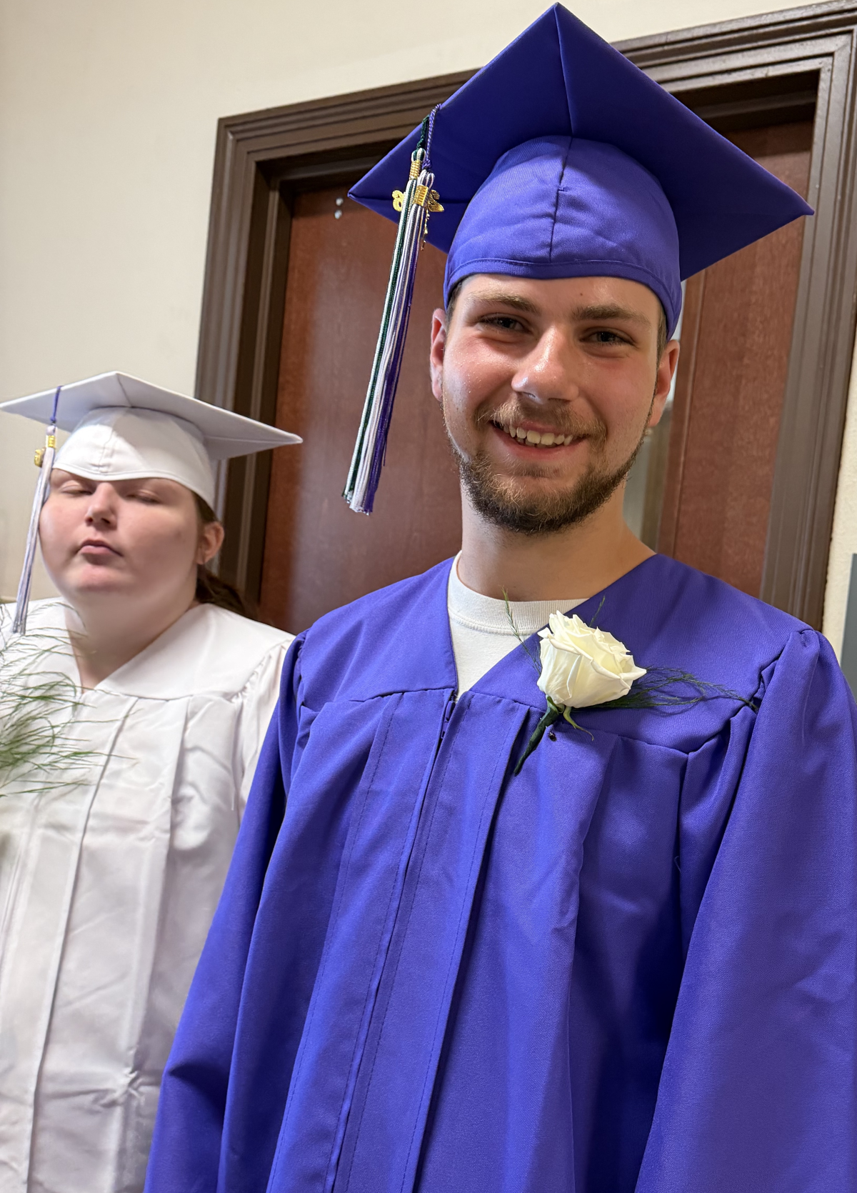Stamford High School Class of 2026 Graduation Photo