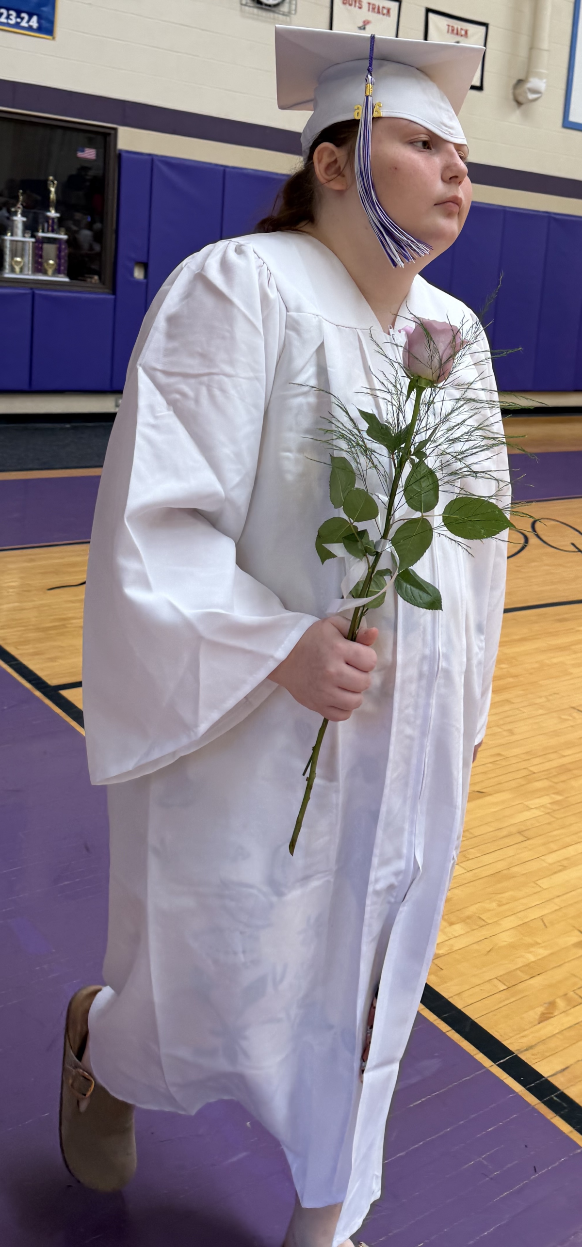 Stamford High School Class of 2026 Graduation Photo